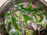 團圓酒香臘腸炊飯