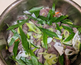 團圓酒香臘腸炊飯的食譜步驟3照片