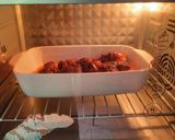 Foto langkah ke 5 dari resep Ayam Bakar Pedas Manis.