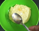 A picture of step 4 of Layered Corn Stuffed Dhokla : A Fun Sandwich Twist.