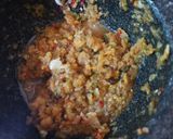 รูปขั้นตอนการทำที่ 4 ของ น้ำพริกไข่ปู_สูตรบ้านEat