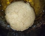 कुट्टू मखाने की पूड़ी (kuttu makhane ki poori recipe in Hindi) रेसिपी चरण 2 फोटो