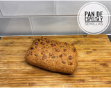 Foto del paso 6 de la receta: Pan de espelta 100% y semillas