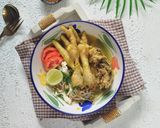 Foto langkah ke 3 dari resep Soto Ceker.