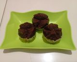 Foto langkah ke 4 dari resep Brownies kukus.