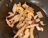 Hình bước làm 2 của món Bánh xèo