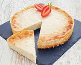 Une image de l'étape 2 de Flan à la banane.