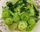 Hình bước làm 2 của món Cơm nhà 1
