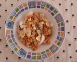Foto del paso 3 de la receta: Ensalada de pasta, una versión más