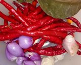 Foto langkah ke 1 dari resep Sambal Goreng Kentang.