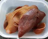 Hình bước làm 2 của món Buổi sáng Bánh nậm