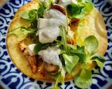 Foto del paso 9 de la receta: Dürüm kebab casero de pollo