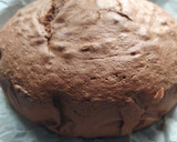 Foto del paso 5 de la receta: Bizcocho esponjoso de chocolate 🥮🍫🥧
