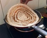 रागी दोसा रेसिपी चरण 3 फोटो