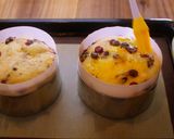 A picture of step 12 of Rich Butter Panettone! Dried Fruits and Nuts Brioche Bread.