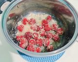 Foto del paso 1 de la receta: Confitura de frambuesa