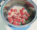 Foto del paso 1 de la receta: Confitura de frambuesa
