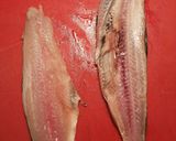 Foto del paso 4 de la receta Brochetas de sardinas marinadas con alcachofas