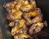 Foto del paso 4 de la receta: Alitas de pollo en freidora de aire con marinado especial