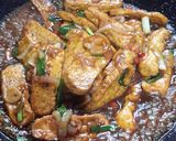 Foto langkah ke 4 dari resep Tahu kecap.