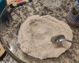 Φωτογραφία βήματος 2 της συνταγής "Muffins βρώμης με μπανάνες και ταχίνι" ⭐ 🍌