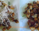 Foto del paso 5 de la receta: Ensalada césar crujiente