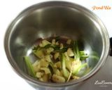 รูปขั้นตอนการทำที่ 4 ของ กุ้งอบวุ้นเส้น