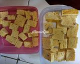 Foto langkah ke 3 dari resep Nugget ayam.