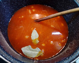 Tejfölös krumplileves recept fázis 2 fotója
