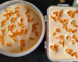 મેંગો આઇ સ્કીમ (Mango Icecream Recipe in Gujarati) રેસીપી સ્ટેપ5ફોટો