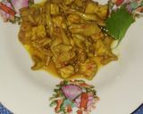 Foto langkah ke 7 dari resep Usus tempe bumbu pedas.