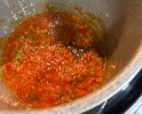 Foto del paso 1 de la receta: Arroz con Níscalo y Trompetas de la muerte en olla GM
