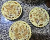 عکس مرحله 10 از دستور تارت هلو شنی مجلسی 🍑🥧