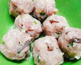 Hình bước làm 1 của món Bánh bao
