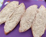 Foto del paso 1 de la receta: Bocata mixto+vegetal