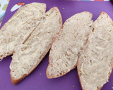 Foto del paso 1 de la receta: Bocata mixto+vegetal
