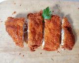 Foto langkah ke 5 dari resep Chicken katsu.