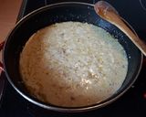 Foto del paso 6 de la receta 70. Cardo con jamón y almendras
