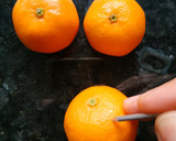 Foto del paso 2 de la receta: Mini mandarinas enteras confitadas