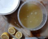 Une image de l'étape 3 de Concentré de jus de citron fait maison 🍋.