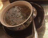 લેમન કોરીએન્ડર સૂપ (Lemon Coriander Soup Recipe In Gujarati) રેસીપી સ્ટેપ4ફોટો