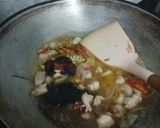 Foto langkah ke 4 dari resep Ayam lada hitam.