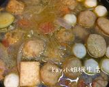 雜菜天婦羅粉絲湯的食譜步驟6照片