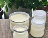 A picture of step 4 of Thick and Creamy Yogurt, Fermented in a Rice Cooker Without Water or Electricity.