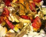 عکس مرحله 1 از دستور دلمه بادمجان