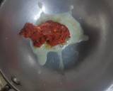 Cheese chutney Pav recipe step 2 photo