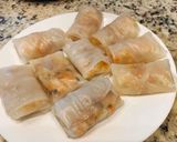 Hình bước làm 3 của món Bánh Bột Lọc Từ Bánh Tráng