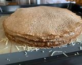 Une image de l'étape 5 de ☆Gâteau de Crêpes☆.
