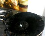 A picture of step 1 of Mushroom Omelette.