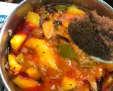 A picture of step 5 of Gud Amba.